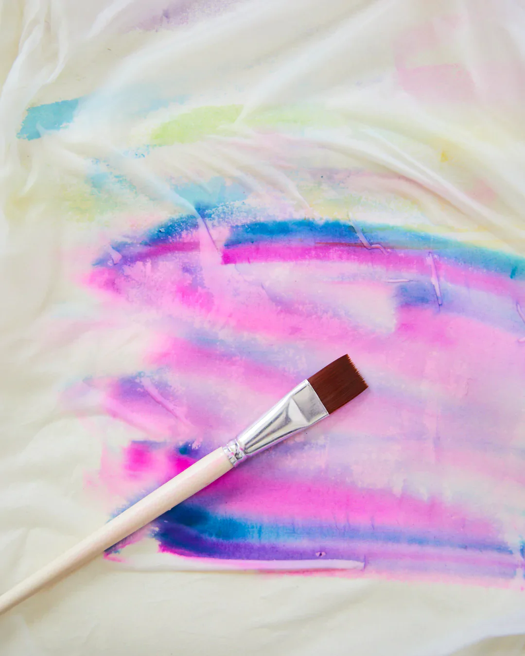 12 pcs/Pack 12ml Original Keep Smiling Acrylic Color with free one Brush - Image 12
